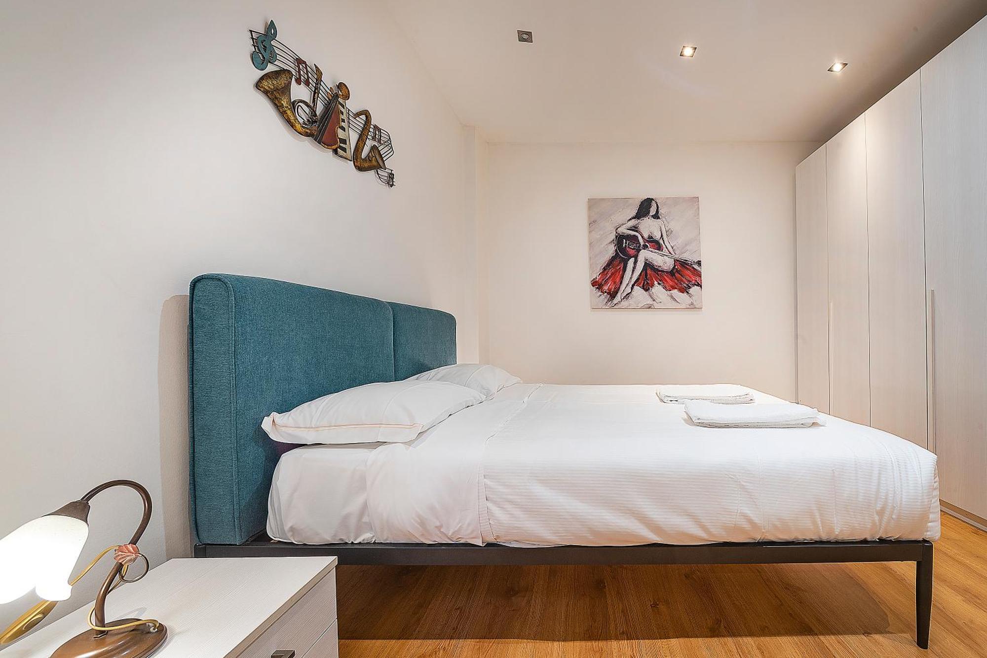 Italianflat - Arena By Side, Old Town Appartement Verona Buitenkant foto