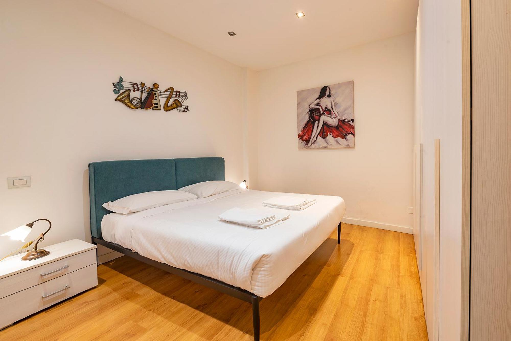 Italianflat - Arena By Side, Old Town Appartement Verona Buitenkant foto