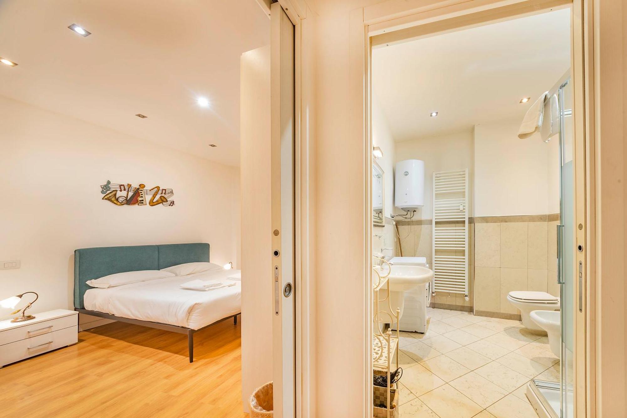 Italianflat - Arena By Side, Old Town Appartement Verona Buitenkant foto